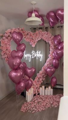 Glam Arch Decoration : IDYLLE