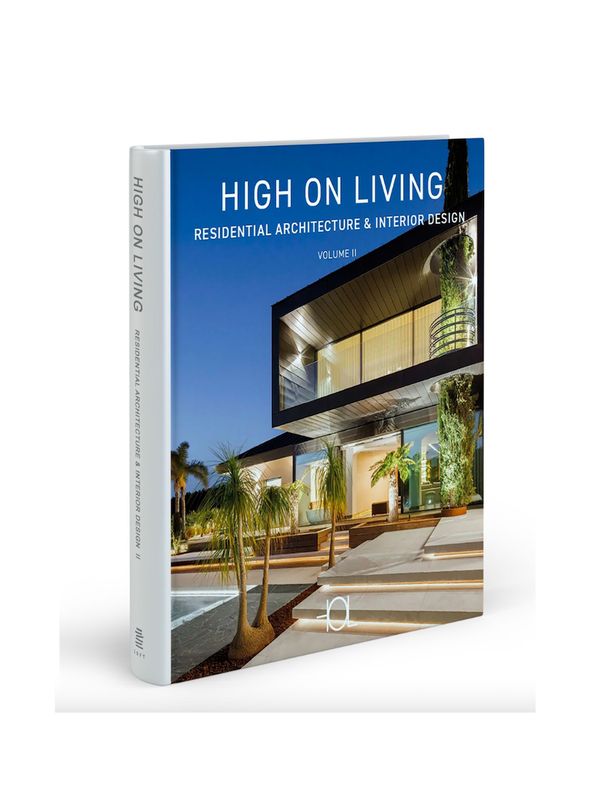 RESIDENTIAL ARCHITECTURE & INTERIOR DESIGN VOL II