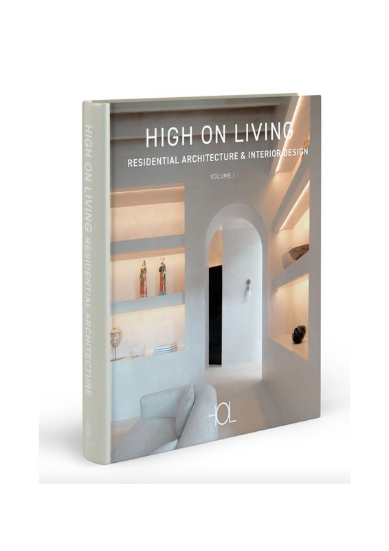 RESIDENTIAL ARCHITECTURE & INTERIOR DESIGN VOL I