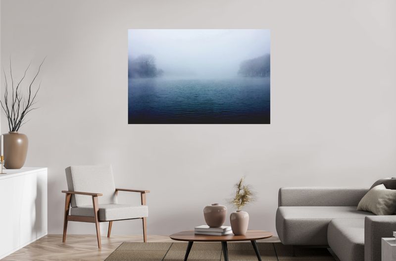 THE SWANS ARE STILL SLEEPING