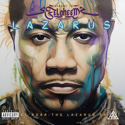 LAZARUS EP -Digital Download