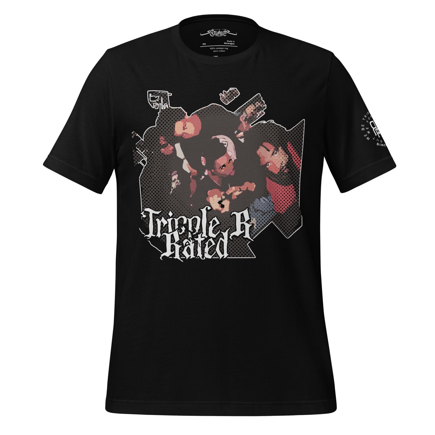 Tripple R Rated Tee
