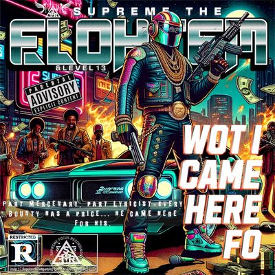 WOT I CAME HERE FO' - DIGITAL DOWNLOAD PAK