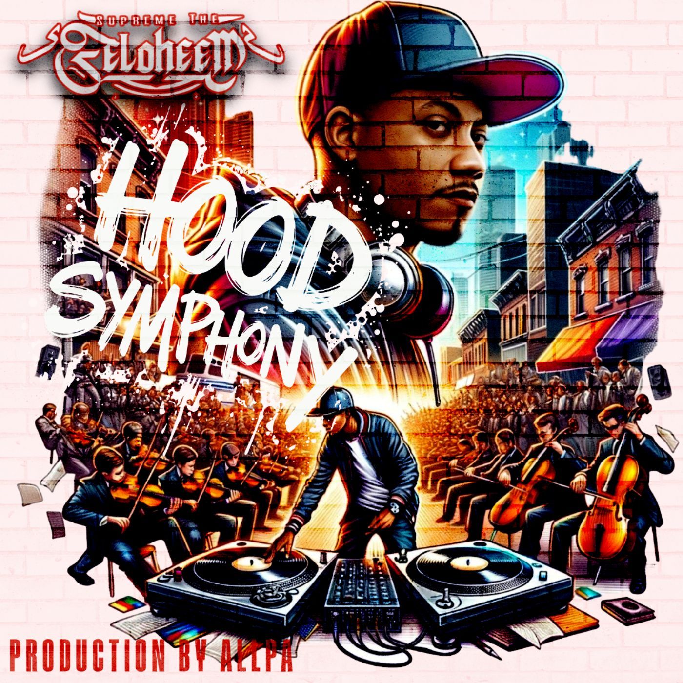 HOOD SYMPHONY - DIGITAL DOWNLOAD PAK