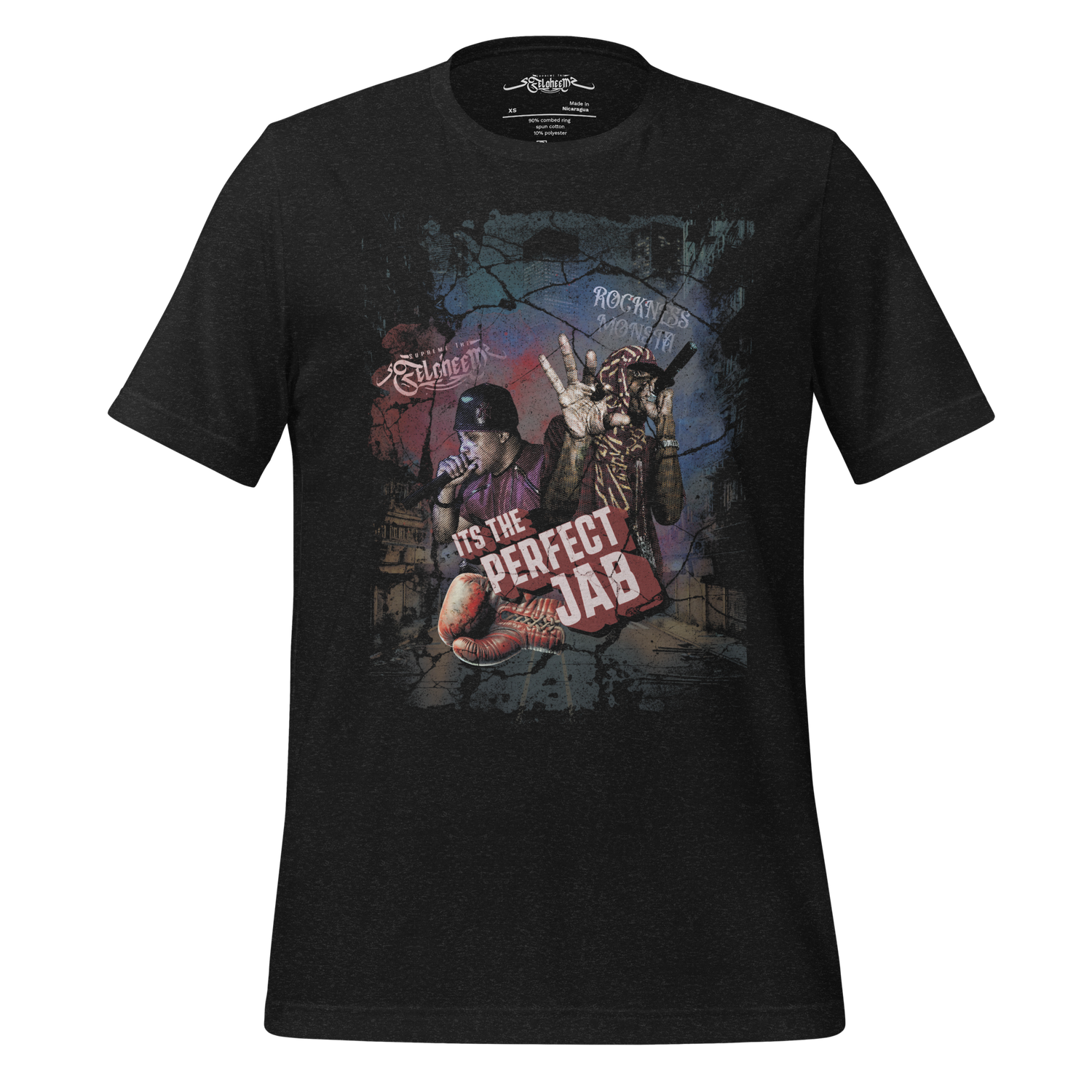 The Perfect Jab Tee