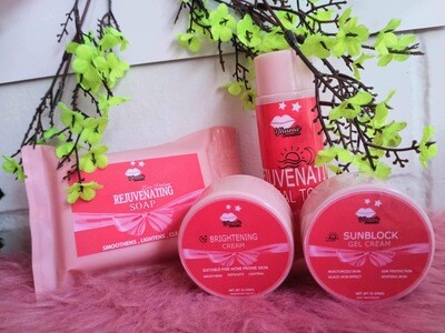 Rejuvenating Set