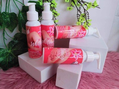 Instant Whitening Lotion
