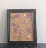 Pressed Flower Art, Krysia