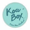 Koa box from NZ
