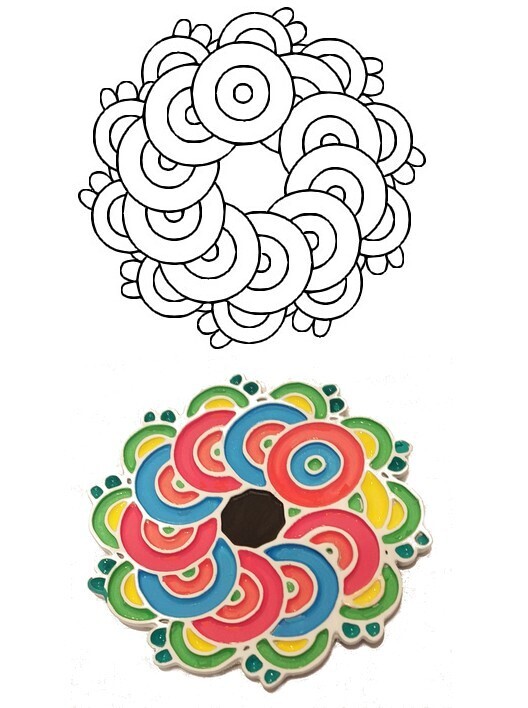 Mandala 3D