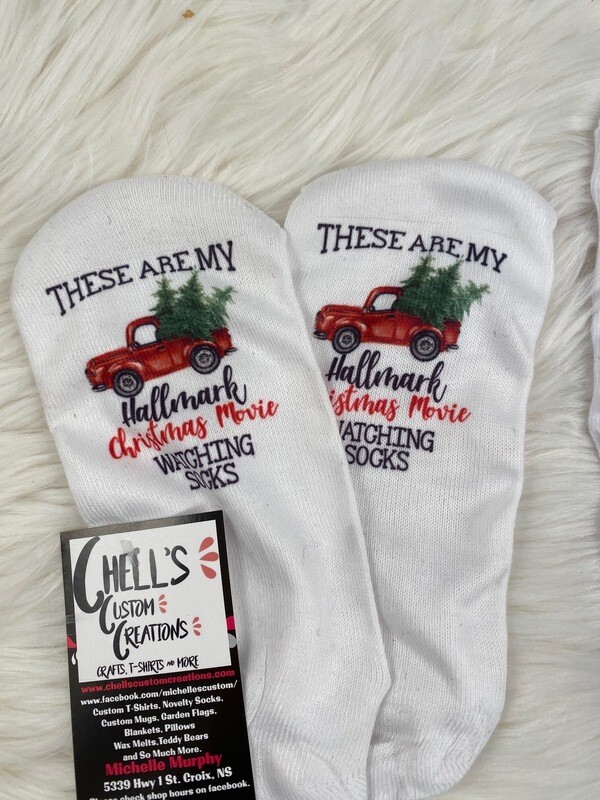 Hallmark Socks