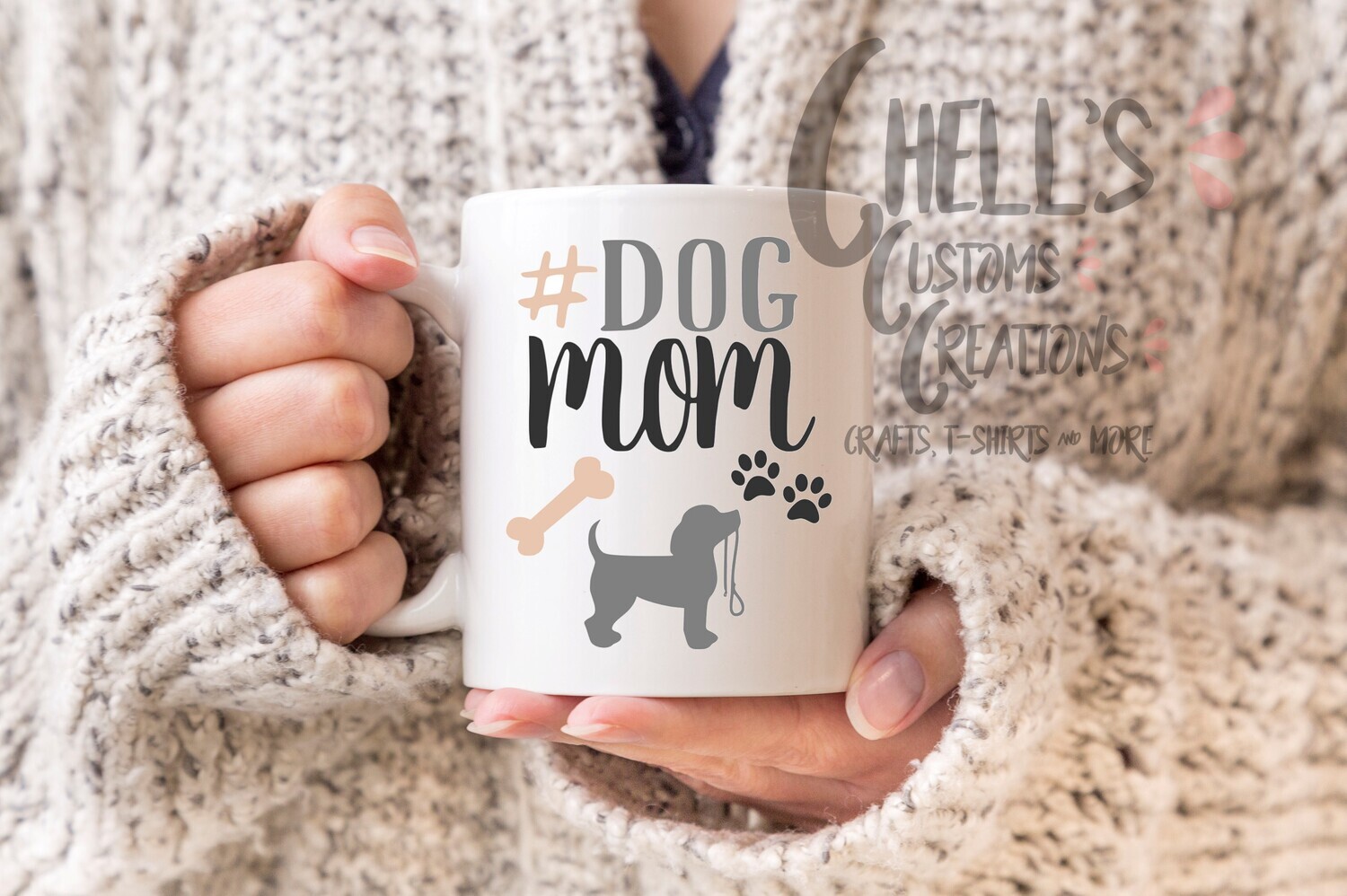 Dog Mom Mug