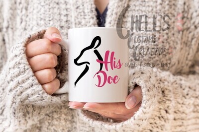 His Doe Mug