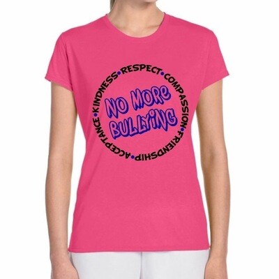 No More Bulling T-Shirt