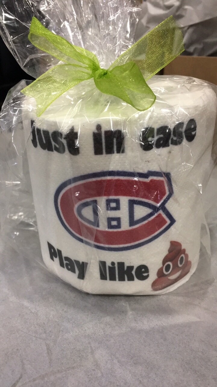 Montreal Novelty Toilet Paper