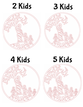 Mother Tree of Life Art