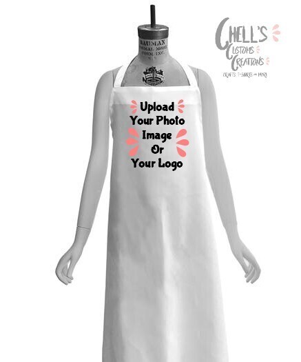 Custom Adult Apron