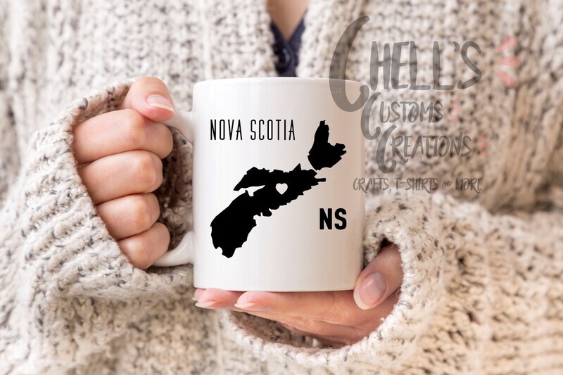 Nova Scotia Strong Mug