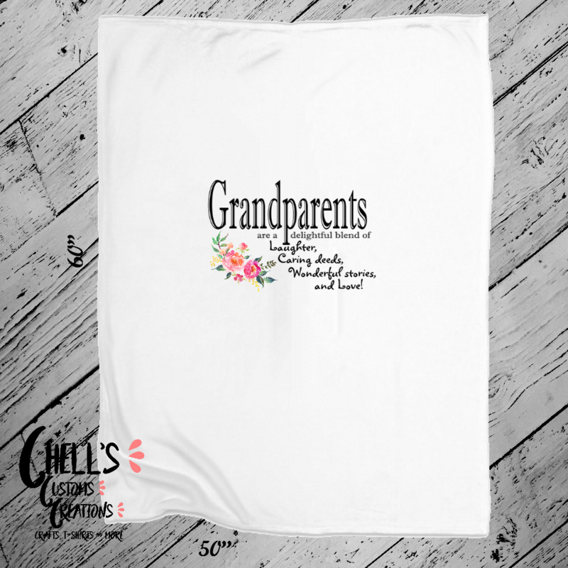 Grandparents Blanket
