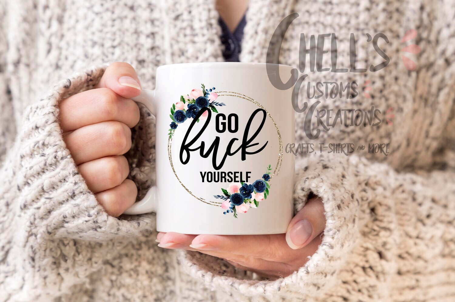 Go Fuck Yourself Mug