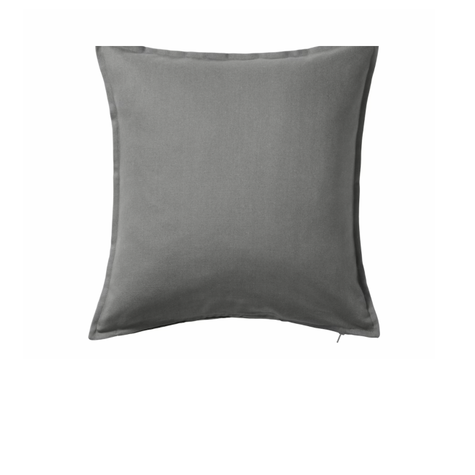Love With Arrows Throw Pillow, What color pillow ?: Grey
