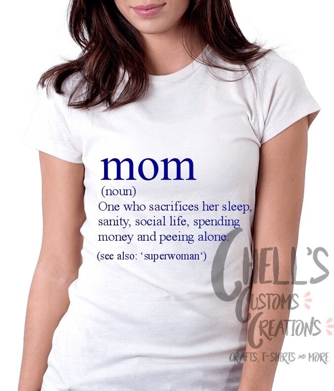 Mom T-Shirt