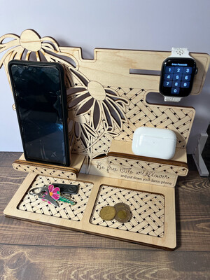 Be Free Dresser Caddie