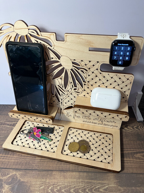 Be Free Dresser Caddie
