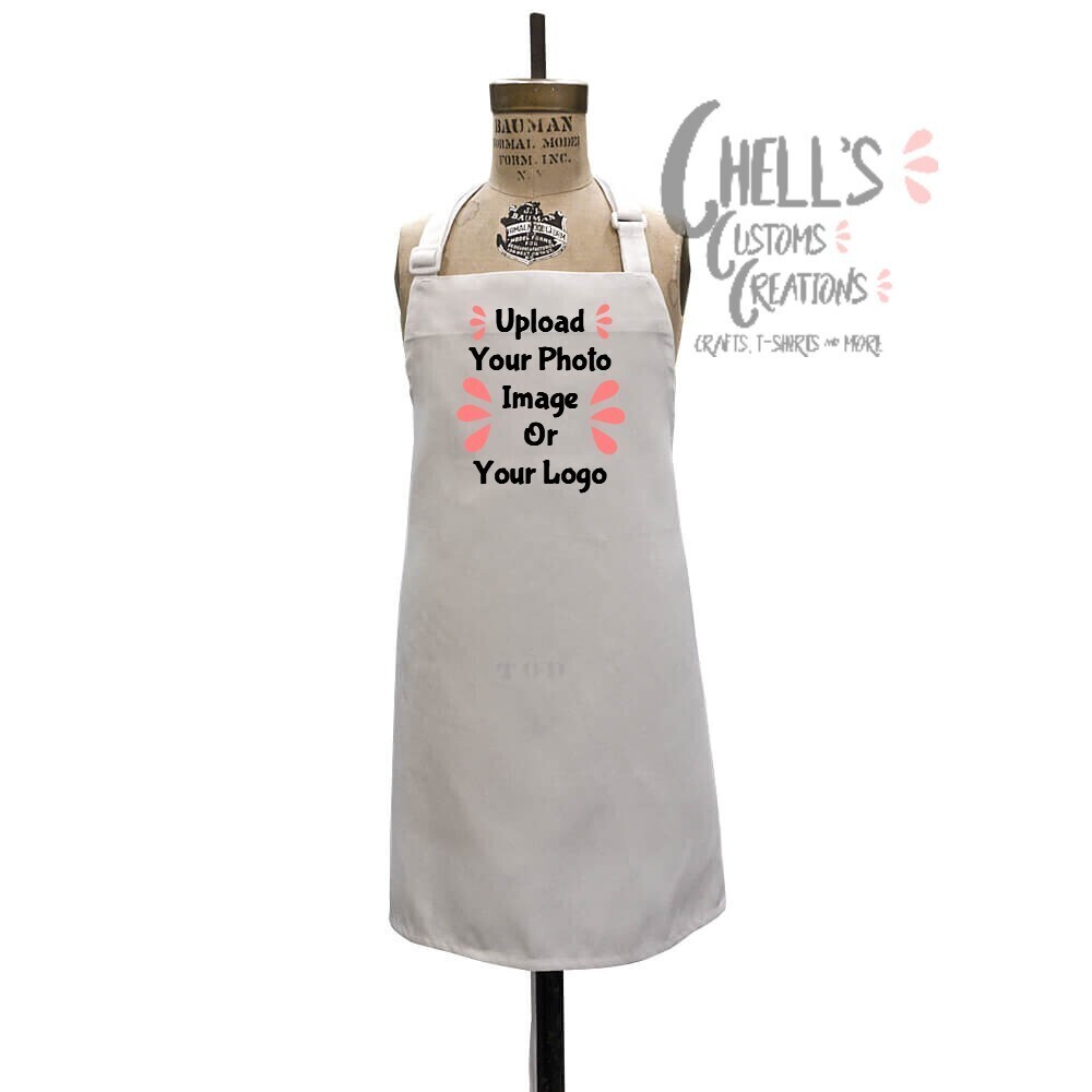 Custom Youth Apron