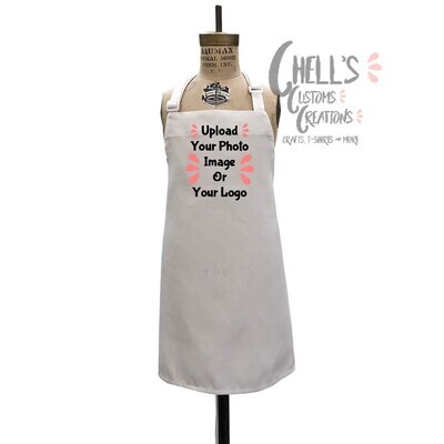 Custom Youth Apron