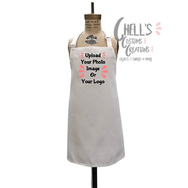 Custom Youth Apron