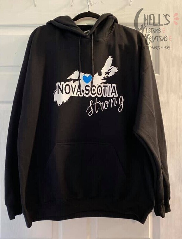 Custom Adult Hoodie