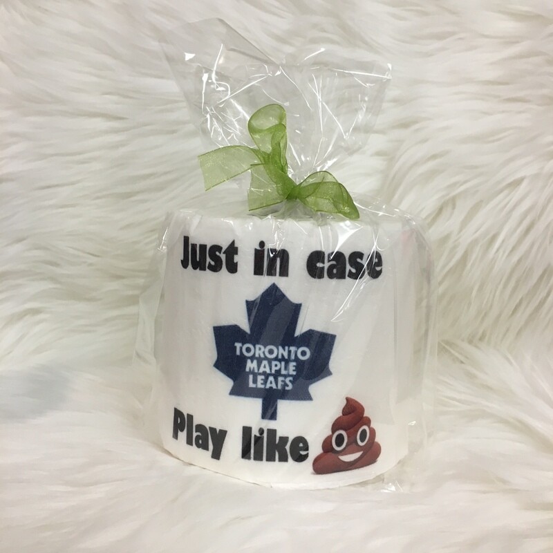 Toronto Novelty Toilet Paper
