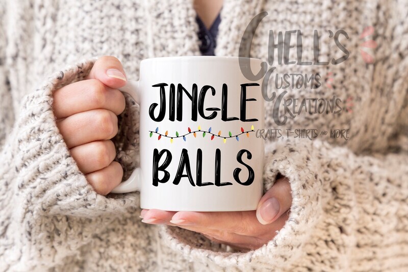 Jingle Balls Mug