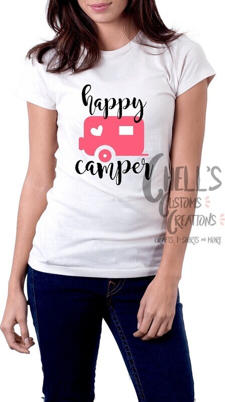 Happy Camper T-Shirt