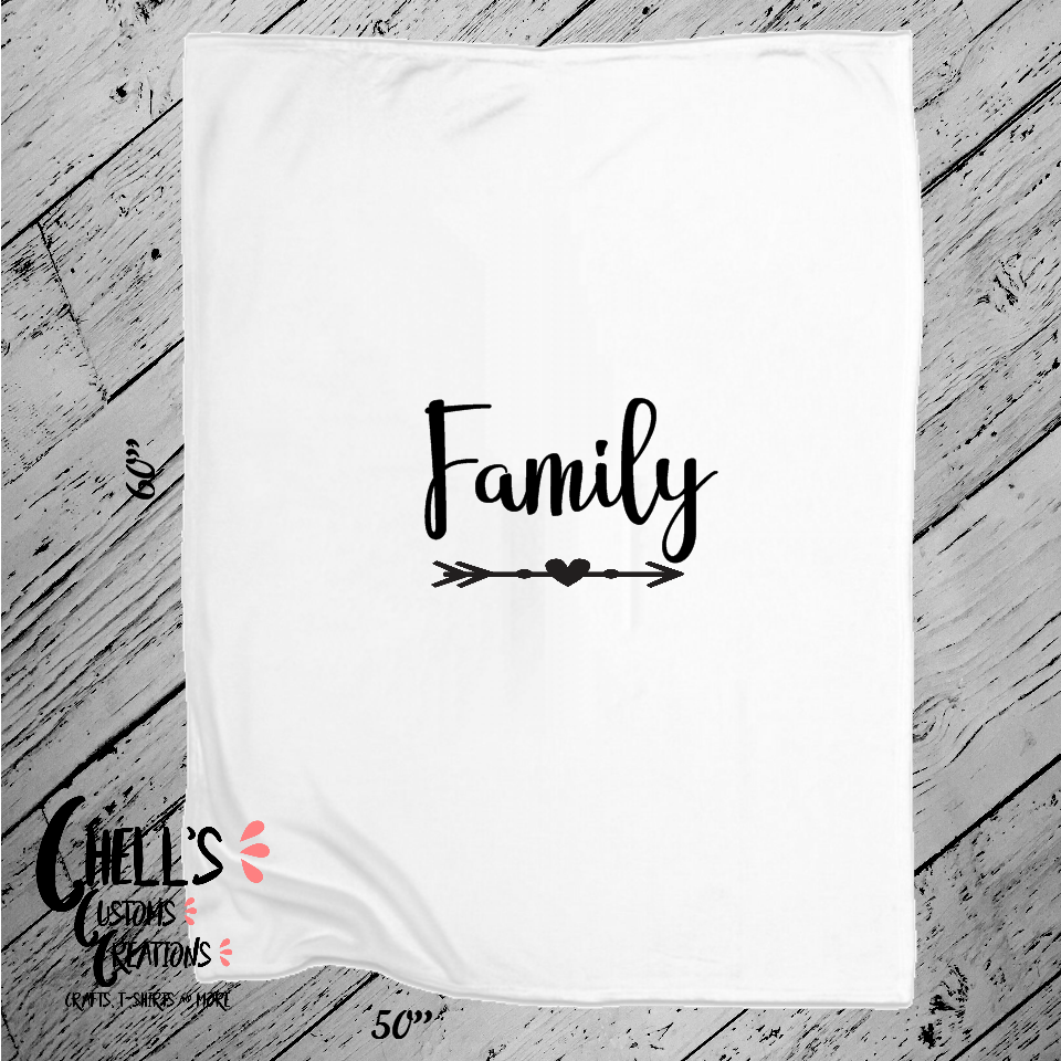Family Blanket