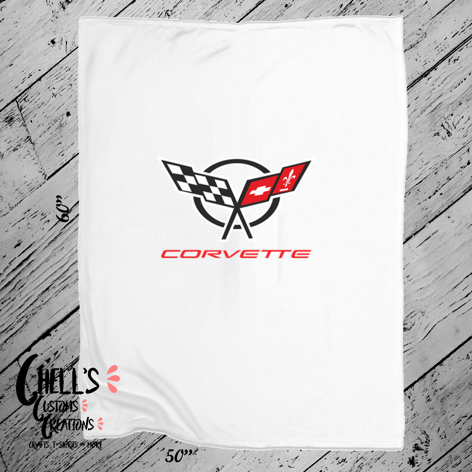 Corvette Blanket