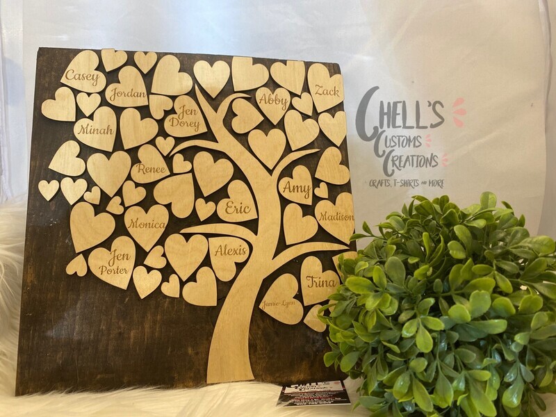 Guess Book Sign