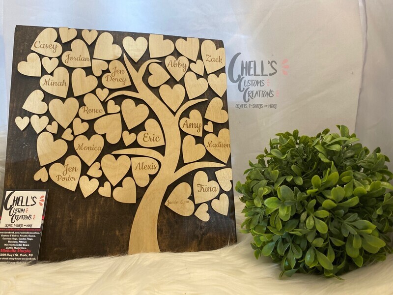 Guess Book Sign