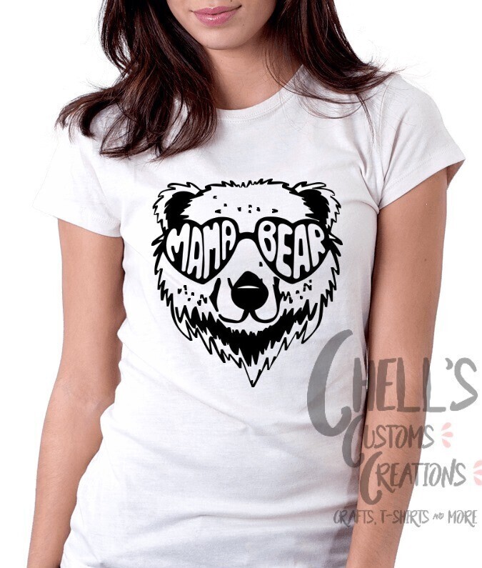 Mama Bear T-Shirt