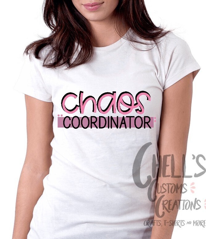 Chaos Coordinator T-Shirt