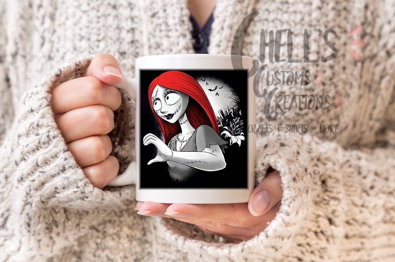 Sally Couple Mug