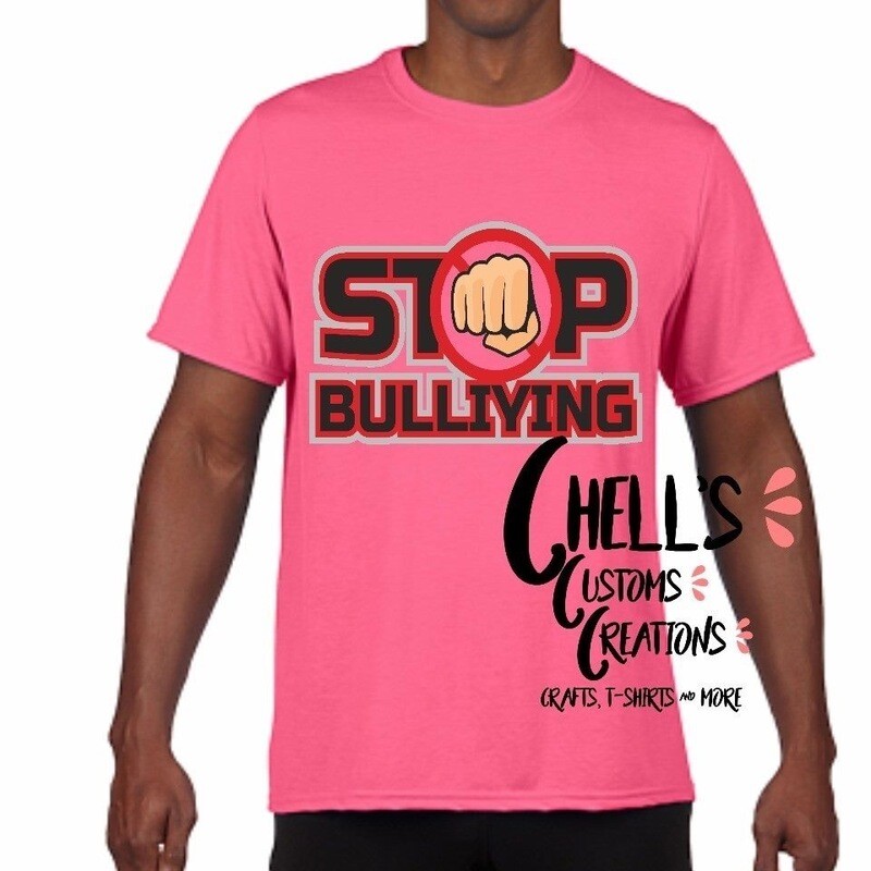 Stop Bulliying T-Shirt