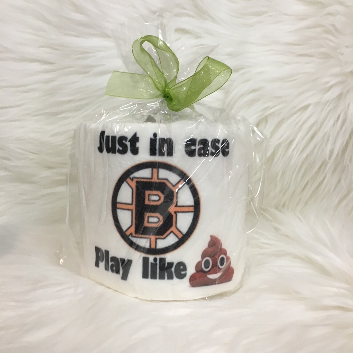 Boston Novelty Toilet Paper