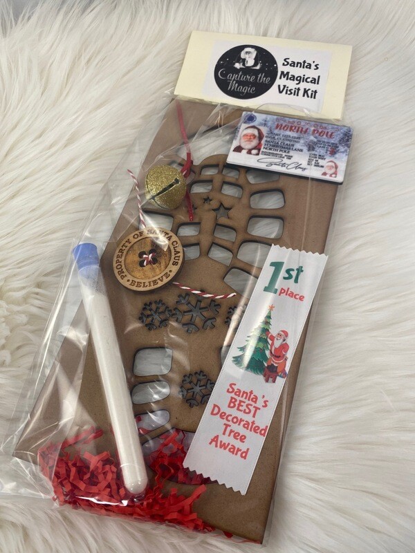 Santa's Magical Visit Kit