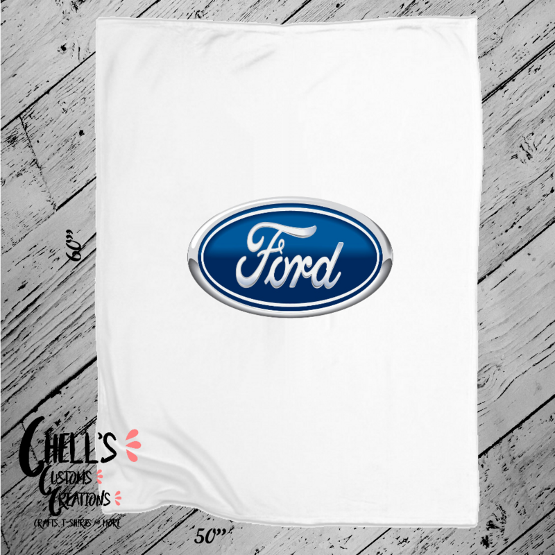 Ford Blanket