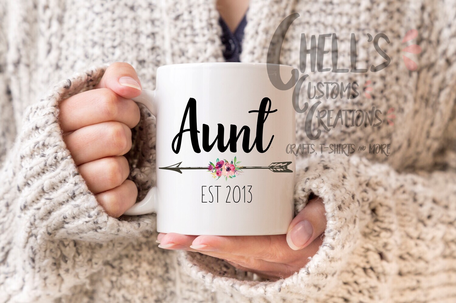 Aunt Est Mug