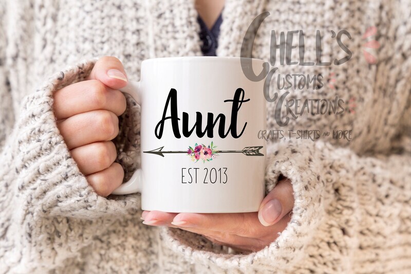 Aunt Est Mug