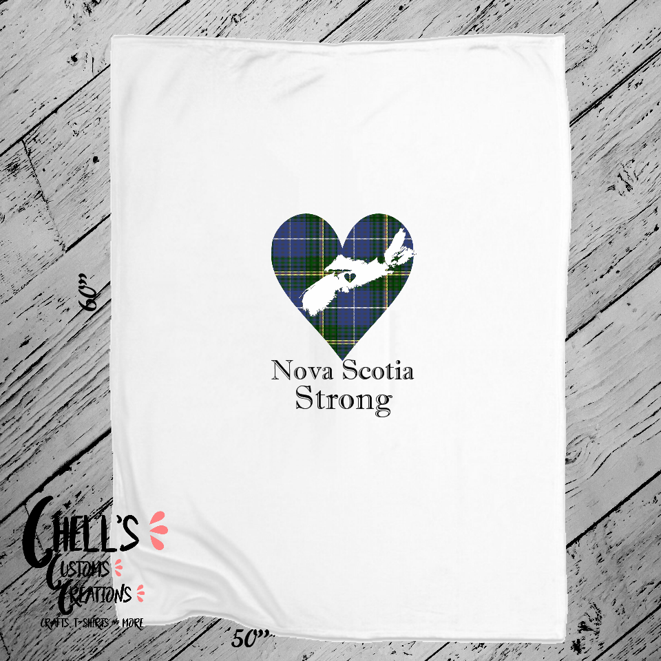 Nova Scotia Stong Blanket