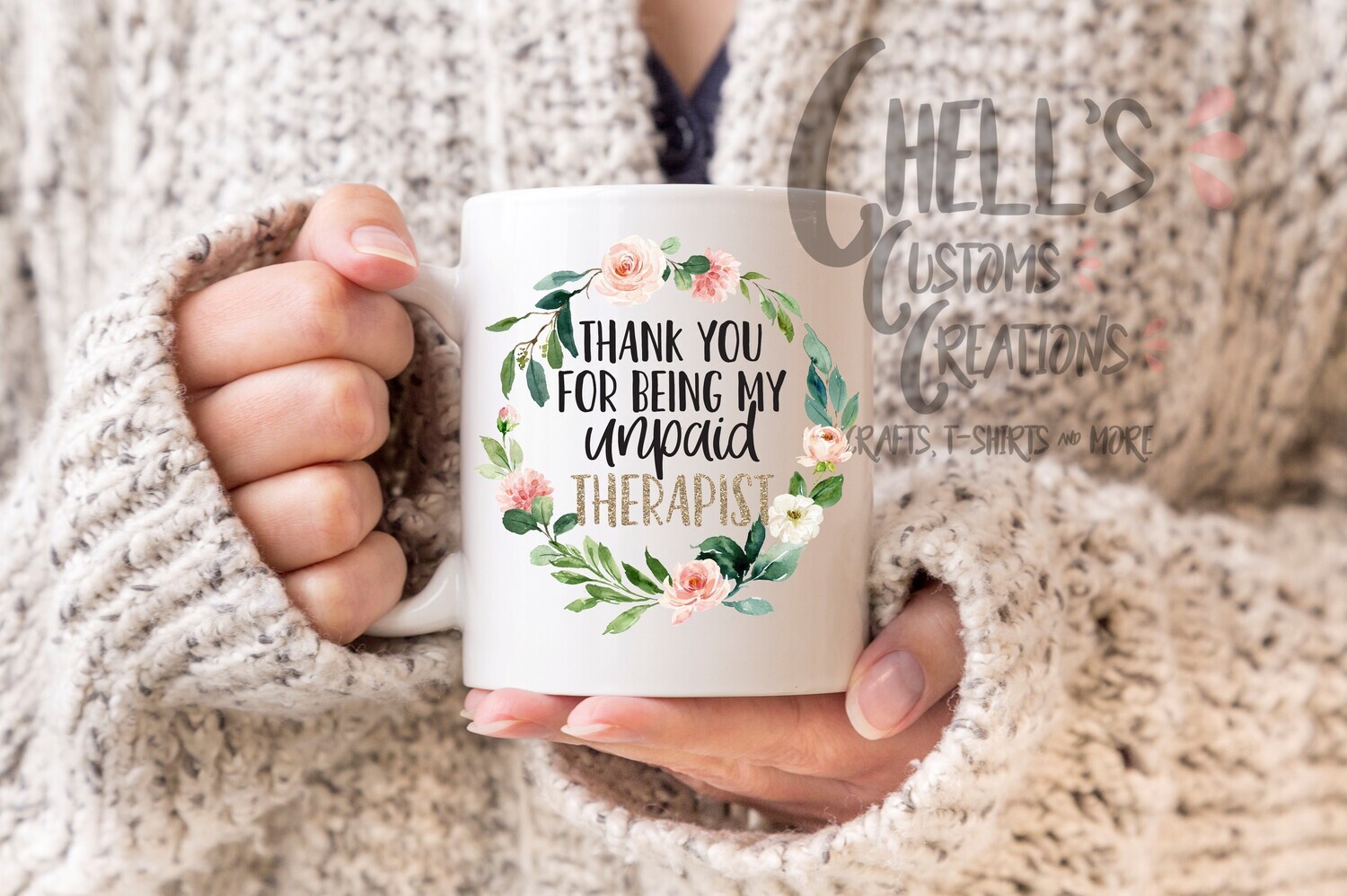 We Are Best Friends Because Everyone Else Sucks Mug